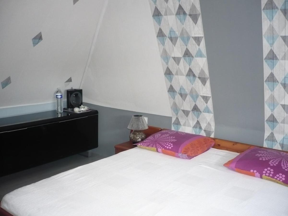 B&B Gilclau Saint-Martial-d'Artenset Esterno foto