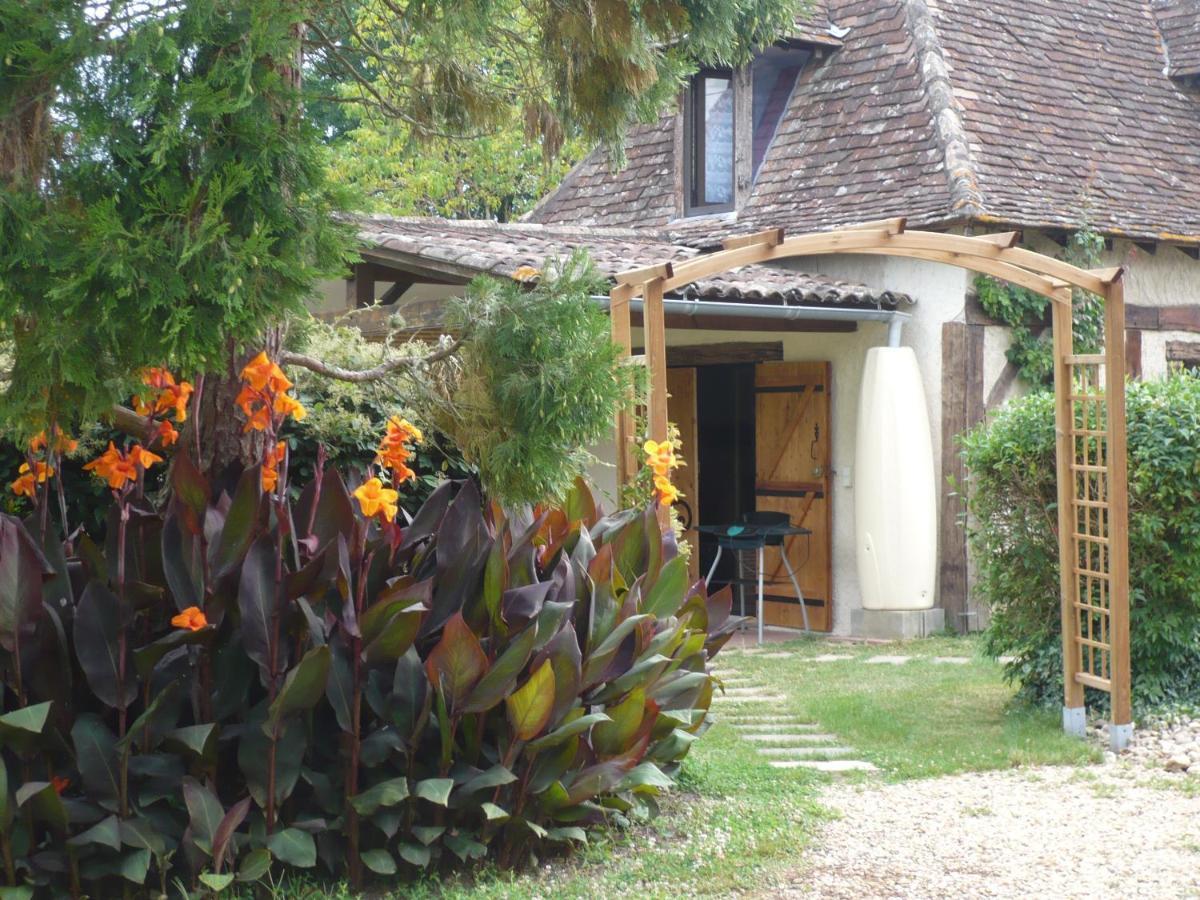B&B Gilclau Saint-Martial-d'Artenset Esterno foto