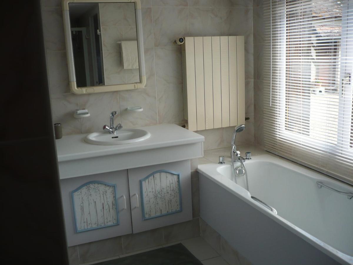 B&B Gilclau Saint-Martial-d'Artenset Esterno foto
