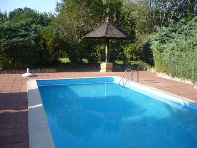 B&B Gilclau Saint-Martial-d'Artenset Esterno foto