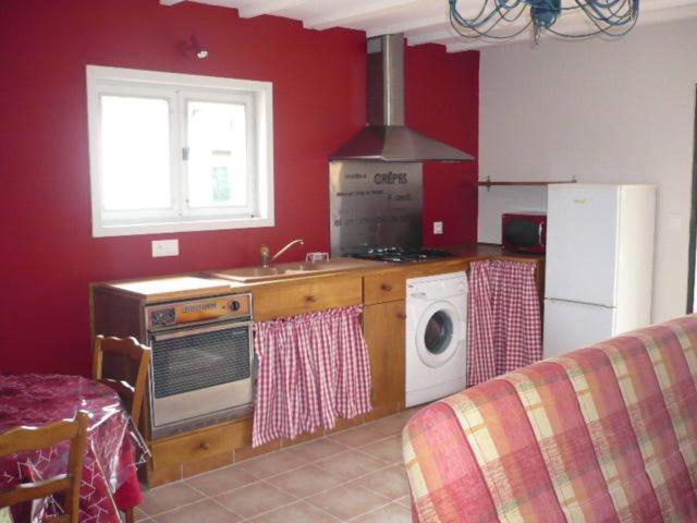 B&B Gilclau Saint-Martial-d'Artenset Esterno foto