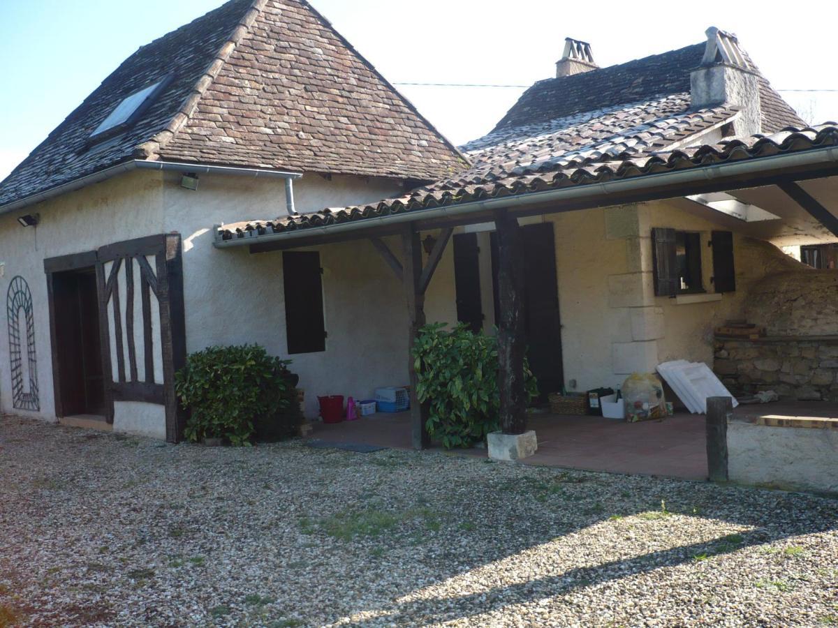 B&B Gilclau Saint-Martial-d'Artenset Esterno foto